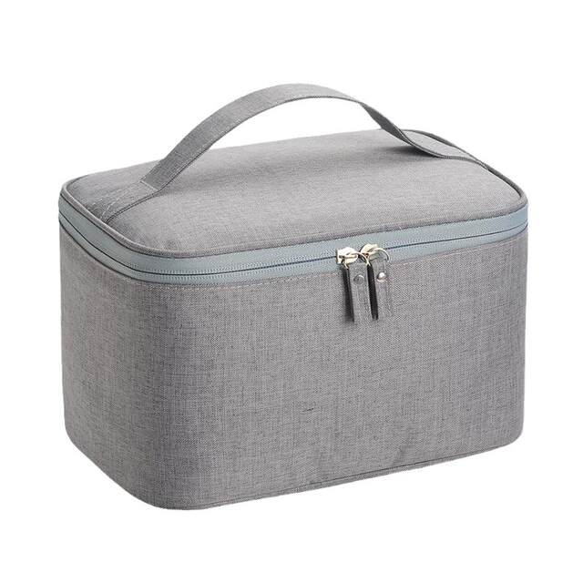 Large capacity makeup bags, toiletries, waterproof bags, waterproof bags, for men and women on business trips