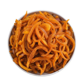 Huawilao licorice and tangerine peel strips ready-to-eat snacks specialty traditional ancient preserved fruits sweet and sour delicious nostalgic snacks