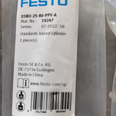 Выгодная цена Festo DSNU-25-80-PPV-A Артикул 19247