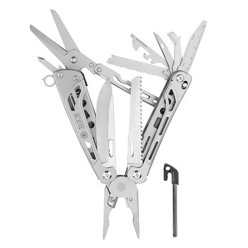 We are a multi-functional large scissor for emergency disaster prevention