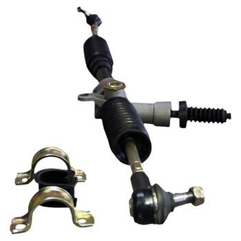 Patrol car sightseeing car classic car steering gear assembly
