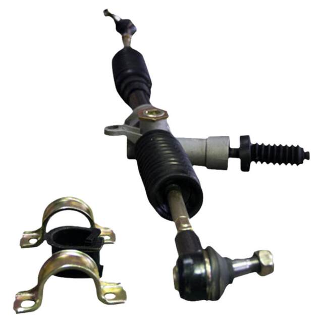 Patrol car sightseeing car classic car steering gear assembly