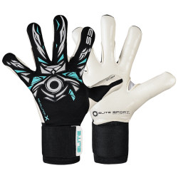 Goalkeeper Gloves Similar to Those Worn by Goalkeeper Thibaut Courtois, Elitesport Top-Tier Professional Sticky Gloves for Competition and Training