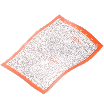howgo dog diaper pad pet supplies thickened fixed absorbent diaper foot disposable diaper absorbent paper