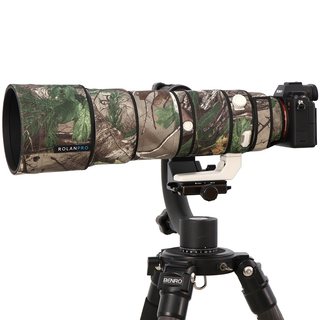Ruolan gun jacket for sony 200-600 lens
