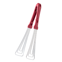 (Self-operated) Swiss Likan Food Clips Kitchen Anti-scalding Extended Food Clips BBQ Clips Household Stainless Steel Clips