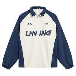Li Ning Water Repellent Jacket Spring and Summer New Windproof and Breathable Couple Style Couple Outdoor Mountaineering Sportswear ສໍາລັບຜູ້ຊາຍແລະແມ່ຍິງ