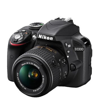 Nikon d3300 slr camera for beginners to use at home