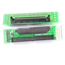 80pin SCSI Hard Disk Dedicated SCSI Hard Disk Riser 80pin IDE50 IDE50 Adapter SCA80