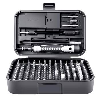 Extra hard screwdriver set