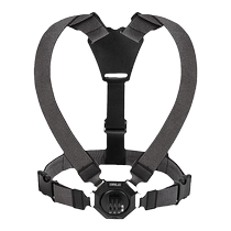 STARTRC is suitable for DJI DJI pocket 3 magnetic quick-release chest strap osmo Osmo camera accessories cycling strap first person shooting Vlog sports camera chest fixed bracket
