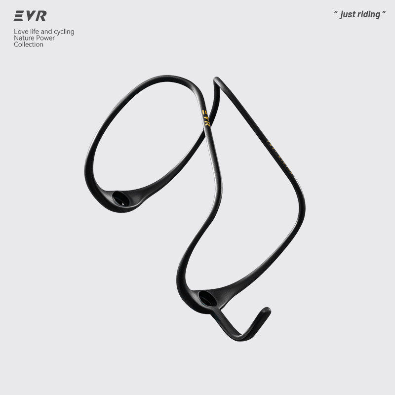 Evr Light Wind ที่ใส่ขวดน้ำน้ำหนักเบาพิเศษ อุปกรณ์เสริมสำหรับการปั่นจักรยานเสือภูเขาและถนน ทำจากคาร์บอนไฟเบอร์คุณภาพสูง