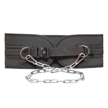 Metal buckle thick iron chain super load-bearing