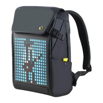 Divoom pixel bag men's backpack gift