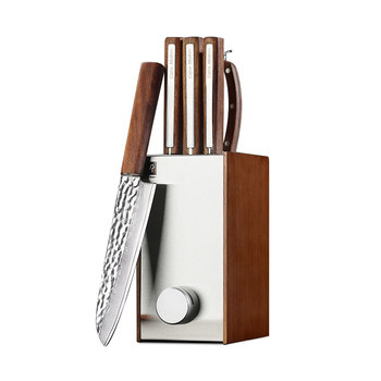 Cartermark record knife kitchen set combo