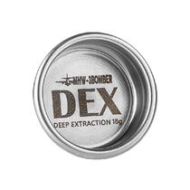 MHW-3BOMBER Bomber DEX Precision Powder Bowl 58mm Willstyle Coffee Machine Extraction Handle Accessories 18g