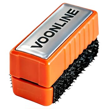 Wovelan fish tank magnetic brush strong magnetic double-sided glass cleaning