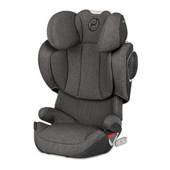 Dad's special offer cybexsolution safety seat