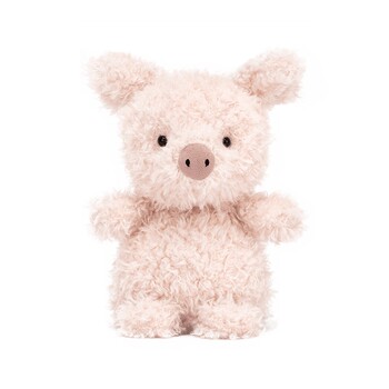 British jellycat piggy doll