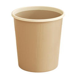[Buy One, Get Two Free] Kitchen Trash Can for Home, Bathroom, Student Dormitory, Large Capacity, Living Room, with Pressure Ring Paper Basket
