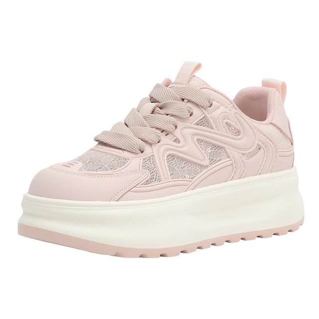 Gomeqi mesh breathable casual sports shoes