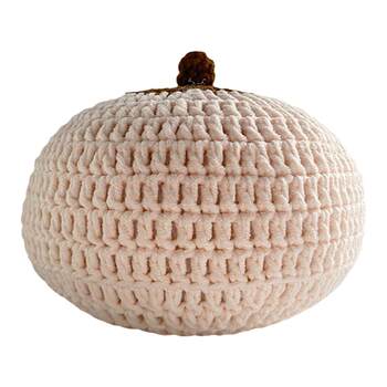 Knitted breast model lactation training