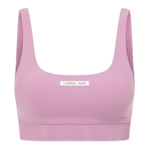 LornaJane Yoga Daily Sports Bra Tank Top Shorts GRANDE High Waist Cycling Side Breast Cushioning Womens LJ