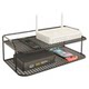 Wall TV hanging wall wifi storage box