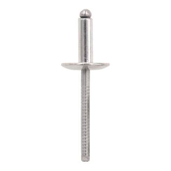Large hat rivet stainless steel 304 large hat brim flat head