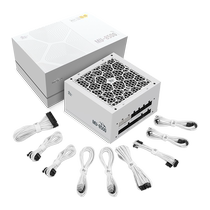Xingu Kunlun MU850W power supply desktop white rated 750W gold medal full module 1000W computer power supply
