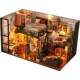 Industrial retro diy loft birthday gift for girls