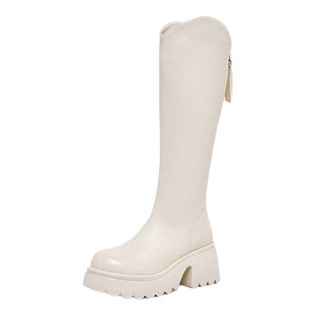 Lee cooper autumn and winter dad shoes men's and women's velvet thick-soled martin boots