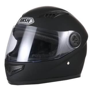 3c certified full-face electric vehicle helmet for winter