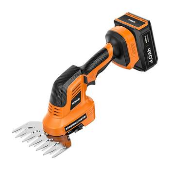 Electric pruning shear trimmer trimmer rechargeable repair
