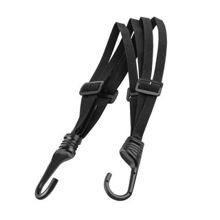 Motorcycle strap elastic rope electric vehicle strap