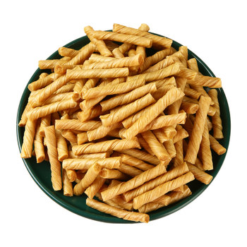 Premium 5 pounds of bean gluten sticks, pure dry goods, salt-free dried tofu skin