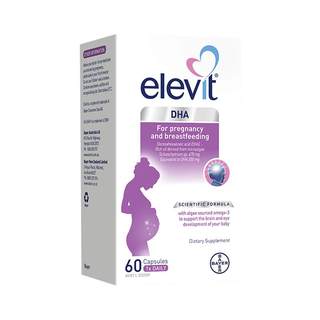 elevit Australian version of elevit for pregnant women