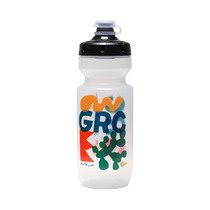 GRC Unruly Will Bryant Joint Road Cycling Equipment Cycling Sports Water Bottle 620ml