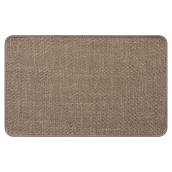 Kitchen floor mat long stain-resistant, water-absorbing, oil-absorbing anti-slip mat