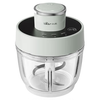 Intelligent adjustable meat grinder, small and large capacity for household use