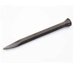 Chisel Cement chisel Carbon steel flat head chisel Punch chisel Chisel stone masonry hammer Masonry steel chisel