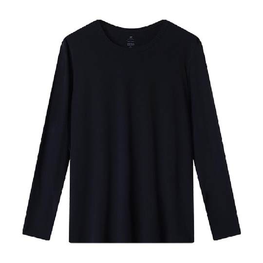 ubras羊毛保暖内衣秋冬新款男士打底衫肌底衣秋衣秋裤套装