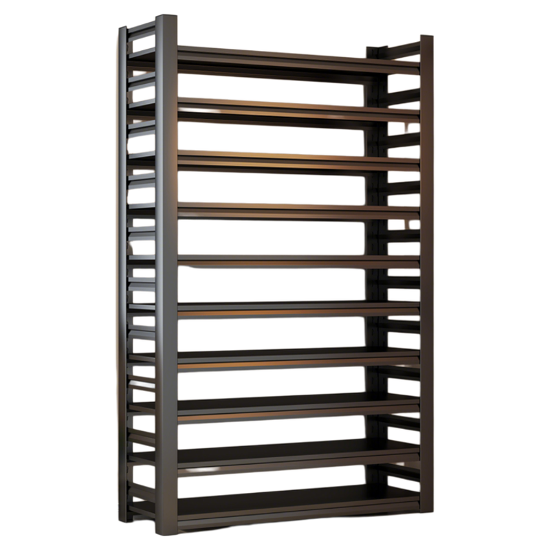 Steel multi-layer large-capacity shoe rack storage rack