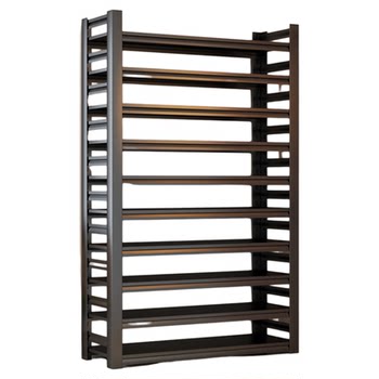 Steel multi-layer large-capacity shoe rack storage rack