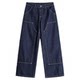 Madden Women's American Retro Original Color Straight Jeans