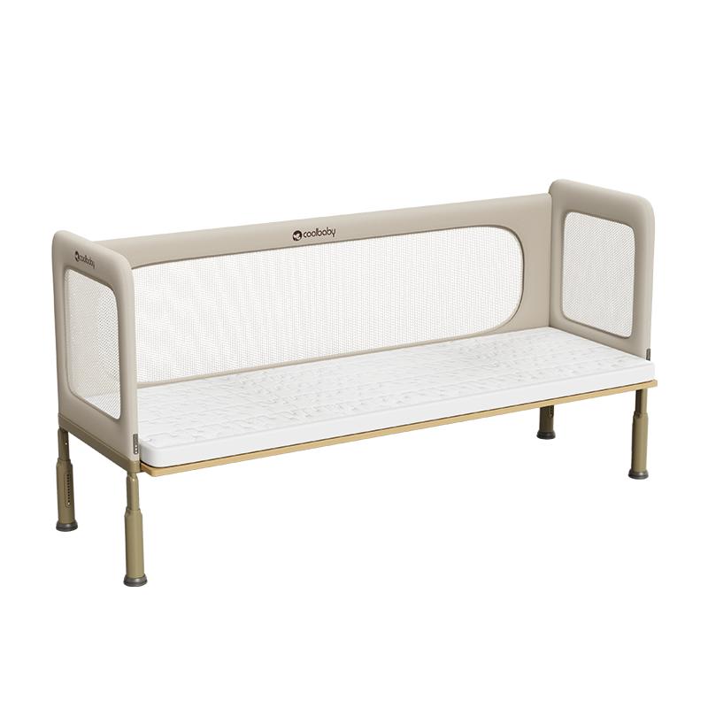 Coolbaby baby spliced bed