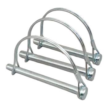 60 machine 75 machine 80 machine excavator excavator pin d-pin fix lock pin excavator accessories