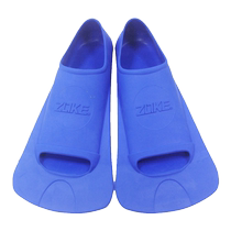 zoke zhouke fins swimming special equipment professional training men adults children freestyle short fins diving women