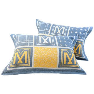 Jialiya pillow towel pure cotton pair of cotton 2025 new high-end household boys and girls gauze winter pillow towel