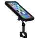 Electric vehicle mobile phone holder takeaway bicycle vehicle mount